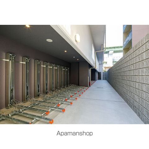 SーRESIDENCE黒川本通一丁目の内装写真