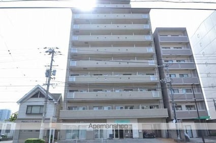 シティハイツ宇品[1R/37.35m2]の外観1