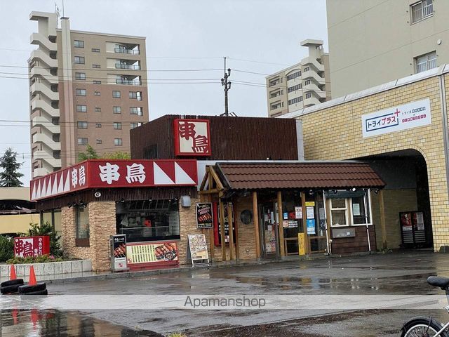 SANGAの周辺写真