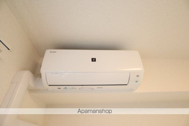 プラシードの内装写真