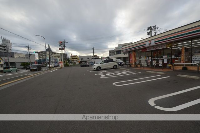 ファミールあおきA・B棟の周辺写真