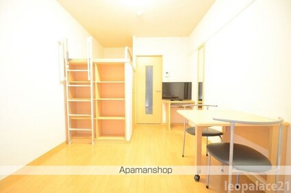 レオパレスユウ[1K/19.87m2]のリビング・居間2