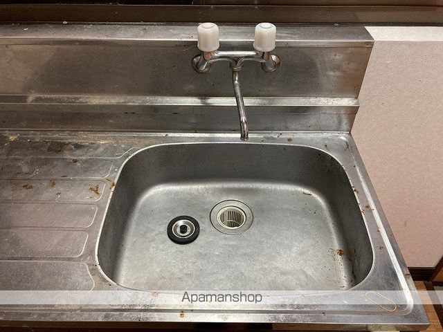 コーポロビニエの内装写真