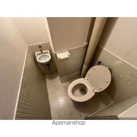 池上ハイツの内装写真