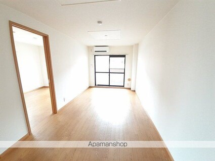 サンライズヴィラひたち野Ａ棟[2LDK/55.71m2]のリビング・居間