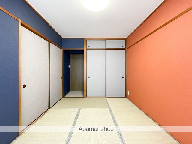 アビタシオン仁川の内装写真