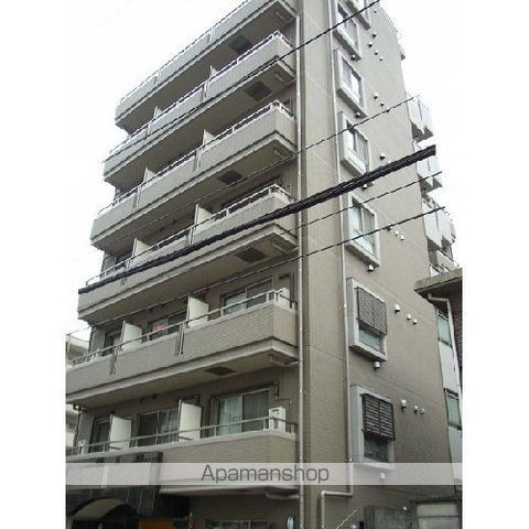 菱和パレス代官山の外観写真