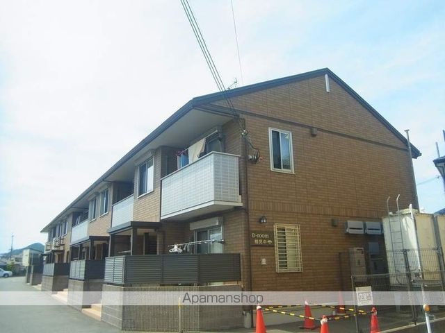 Ｄーｒｏｏｍ楠見中[2LDK/53.65m2]の外観1