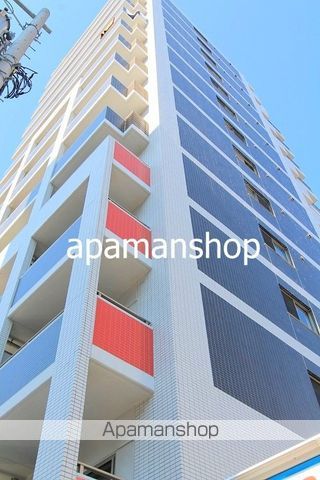 南堀江アパートメントシエロの外観写真