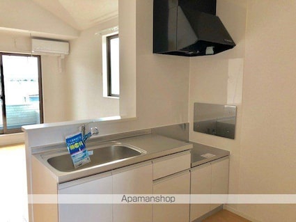 千葉県八千代市米本[2LDK/55.1m2]のキッチン