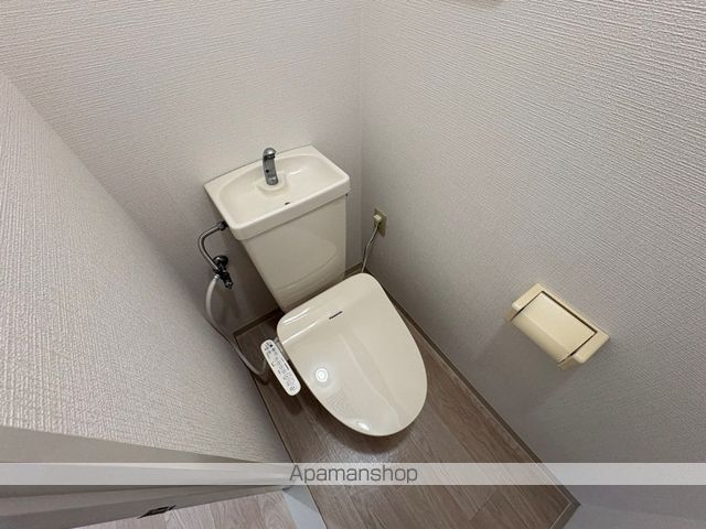 パークヒルズ津田の内装写真