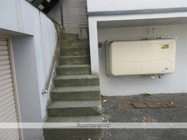 ベルメゾン厚別の玄関写真