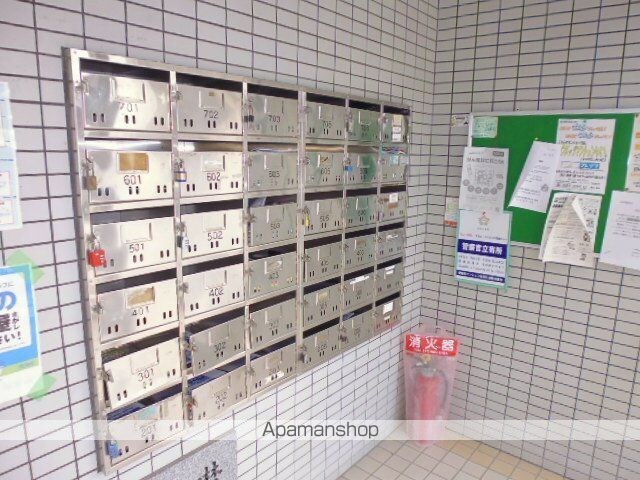 グランドハイム東石井[2LDK/56.1m2]の共用部7