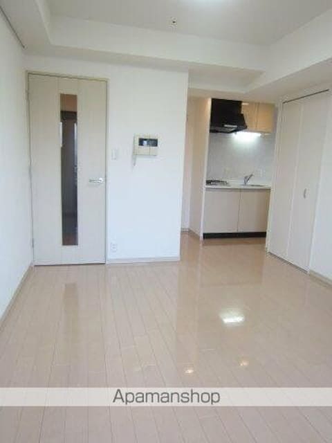 東京都新宿区下落合３丁目[1R/24.97m2]のリビング・居間1