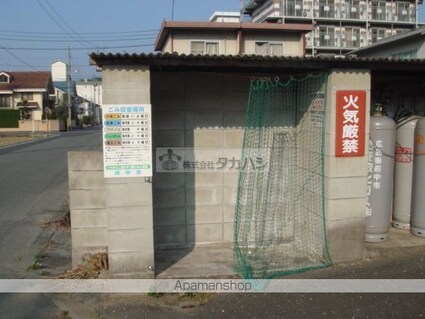 寺敏アパート[3DK/60.45m2]の共用部1