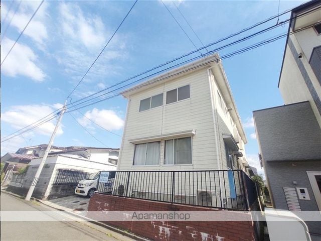 ウエルアップ中山の外観写真