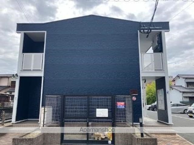 レオパレスエスポワール小浜町の外観写真
