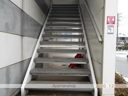 レオパレスビューテラスフジ[1K/23.18m2]の共用部1