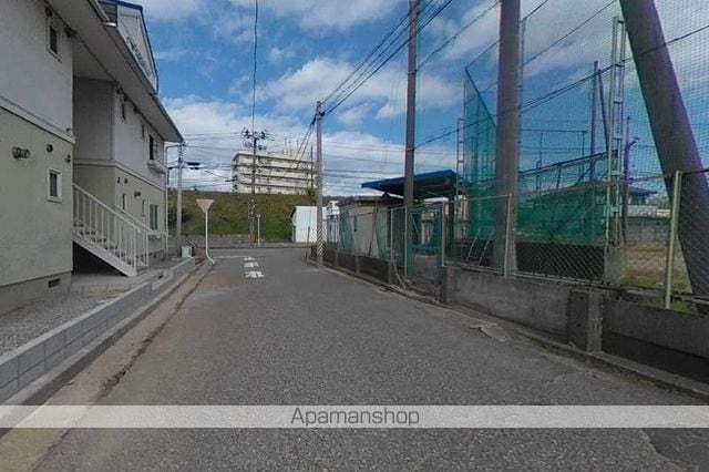 リバーサイドハイムBの周辺写真