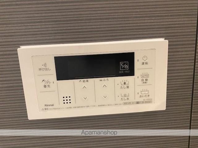 セプテンバー浜町の内装写真