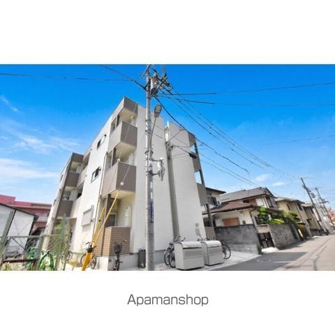 アレスグーテの外観写真