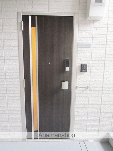 DーROOM富士見の玄関写真