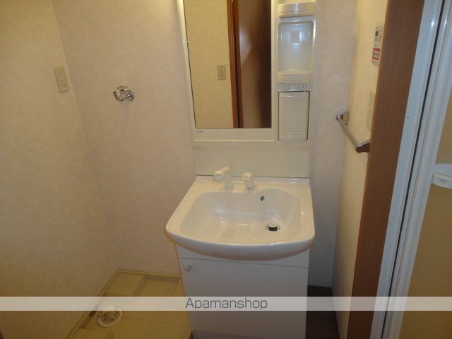 フィグトゥリーＫ[1LDK/36m2]の洗面所