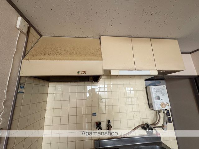 サカイコーポの内装写真