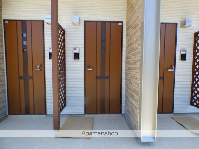 エスポワール Aの玄関写真