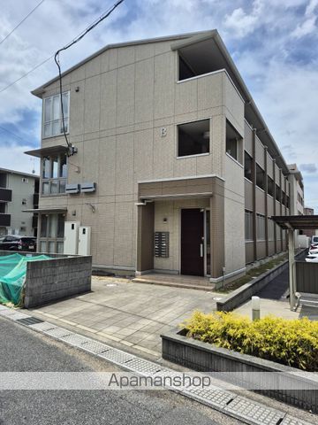 クリア トゥレスBC B棟の外観写真