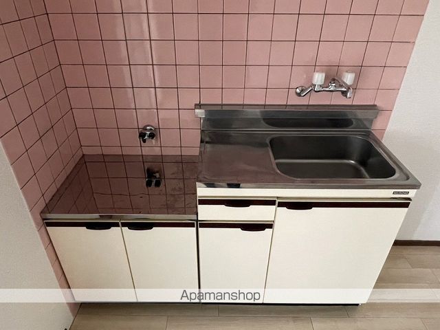 第三若宮ビルの内装写真