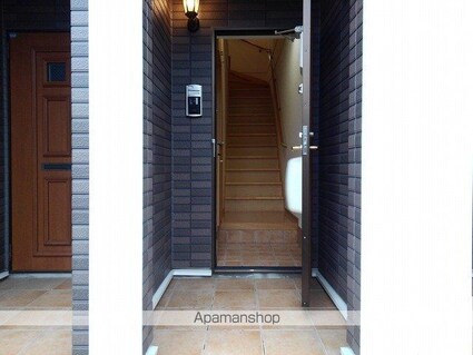 ポラリス・ガーデン　サウス[2LDK/58.86m2]の玄関