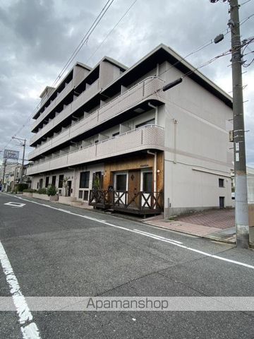 エヌエムサンカンテヌフの外観写真