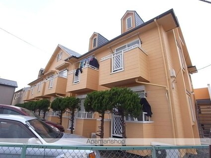 モンシャトー・オキ[1R/24.14m2]の外観2