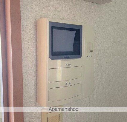 レオパレスプレミール[1K/23.18m2]のセキュリティ