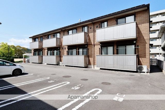 CASA K&K IIの外観写真