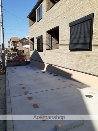 アルバ　ビエント[1LDK/40.22m2]の駐車場