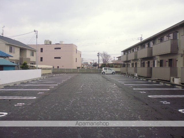 PORTE BONHEUR姫城 A棟の外観写真