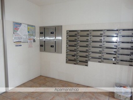 エピナール北久保[1LDK/49.83m2]のロビー