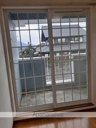 メゾン・パルテーノ　Ｂ棟[2DK/51.67m2]のバルコニー