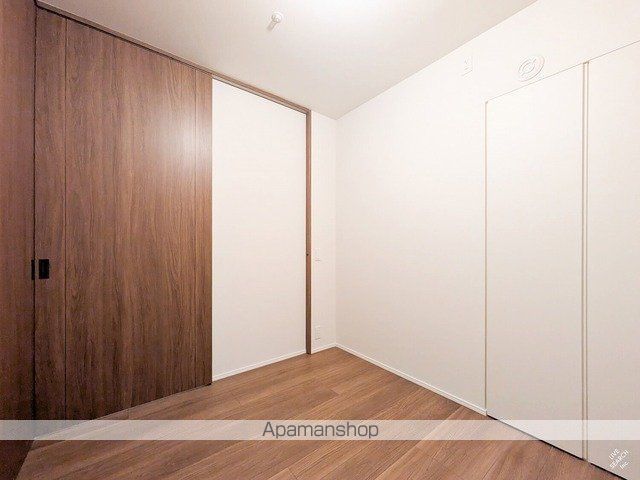 パークホームズ福岡浄水通の内装写真