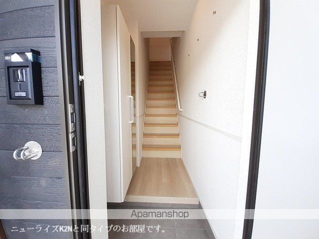 La Casa Mia Unoの内装写真