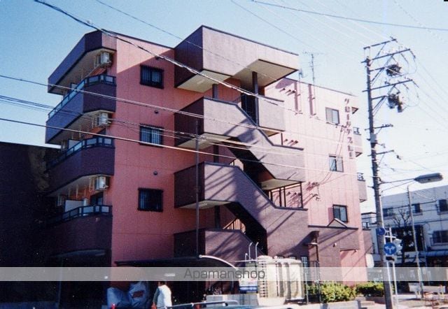 グローリアス城IIの外観写真