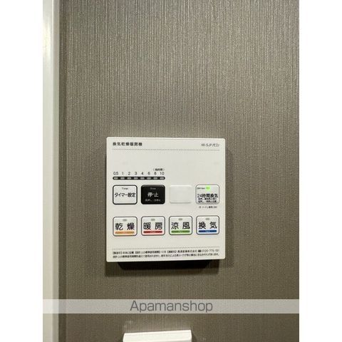 ウェルスクエア駒場東大前の内装写真