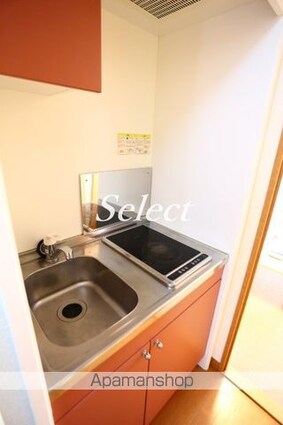 レオパレスシャルマン[1K/19.87m2]のキッチン