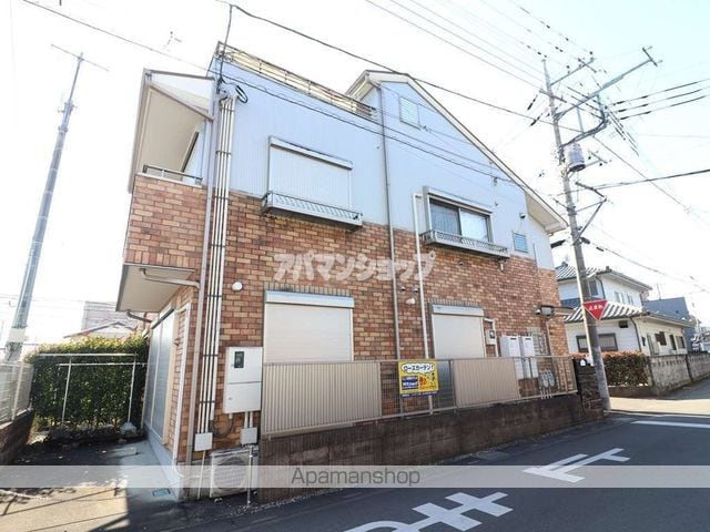 ローズガーデンfの外観写真