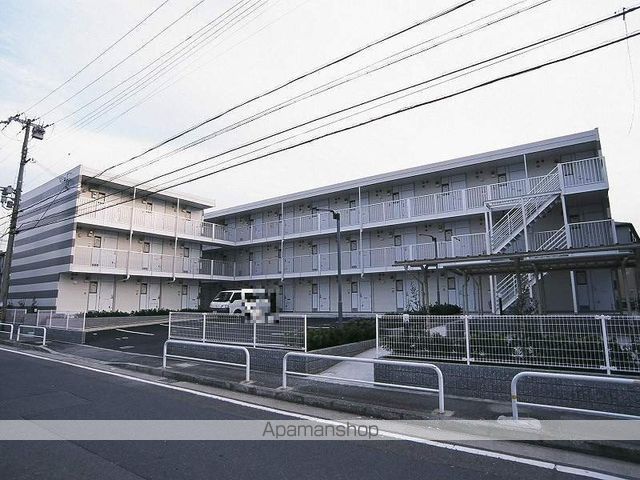 レオパレスフォレスト錦の外観写真