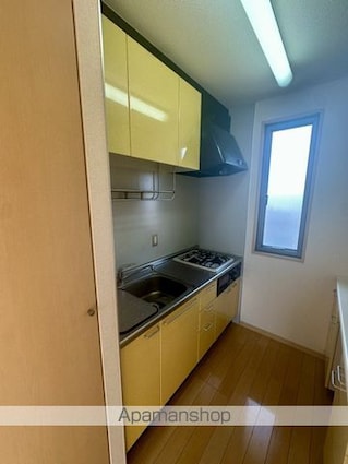 熊本県八代市永碇町[1R/33.16m2]のキッチン