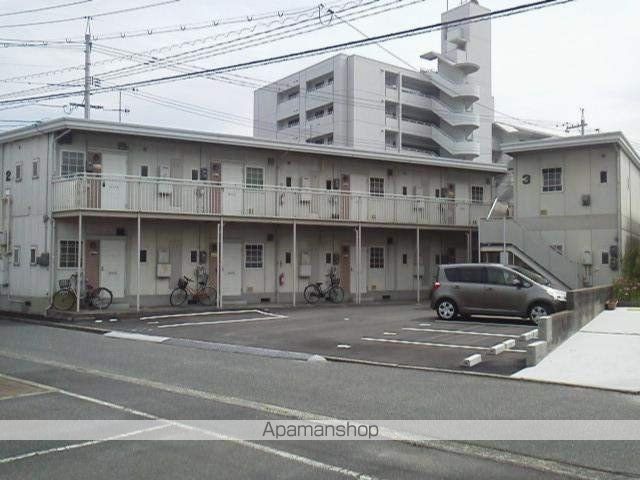 サンシティロッキーIIの周辺写真