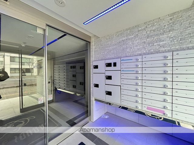 PRIME COURT北円山の玄関写真